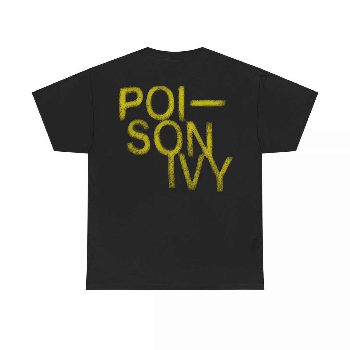 Yung Lean Poison Ivy Album Tour Merch Tee T-Shirt Drain Gang Sad