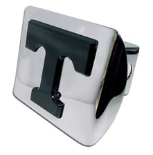 University of Tennessee Vols Chrome Metal Hitch Cover