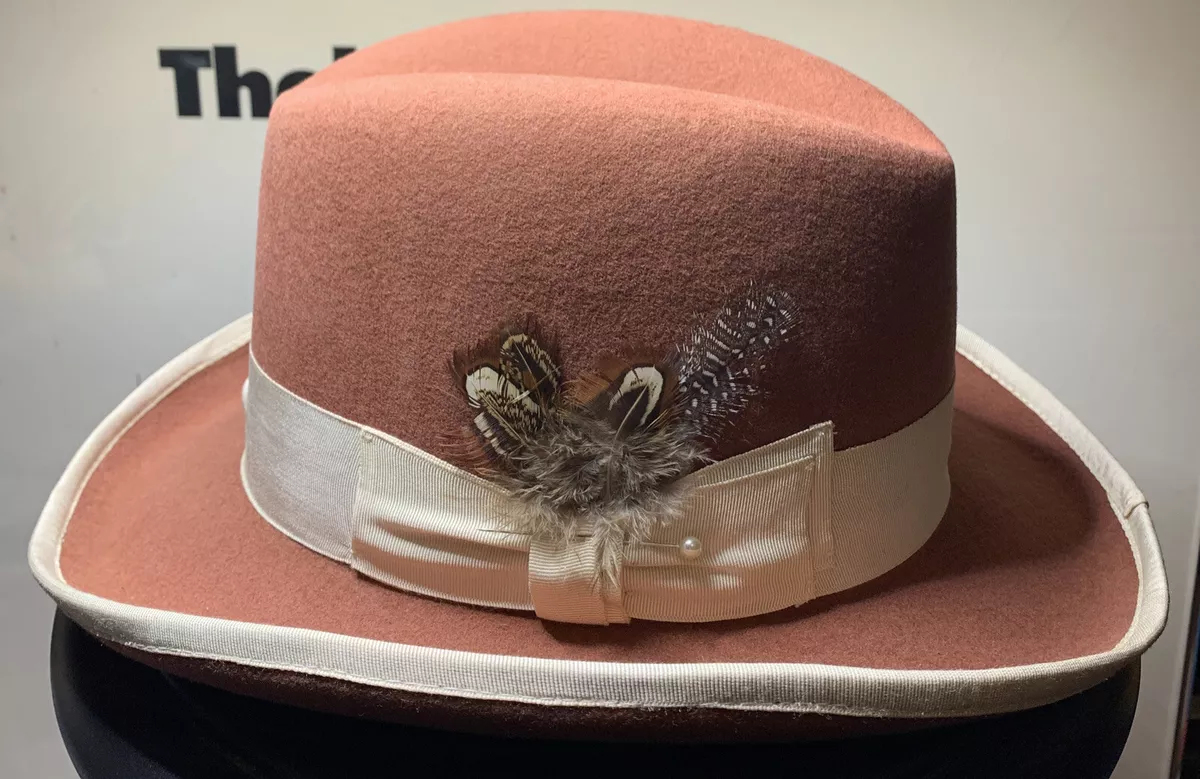 Stacy adams hats sale