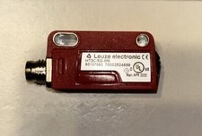 Leuze HT3C/6G-M8 Diffuse Sensor. New In Box! ...