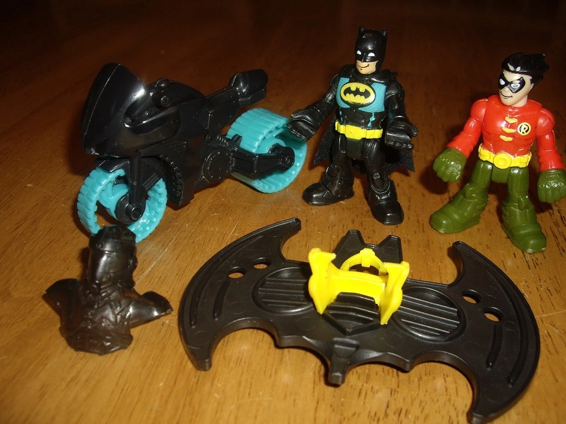 Imaginext deals flying batman