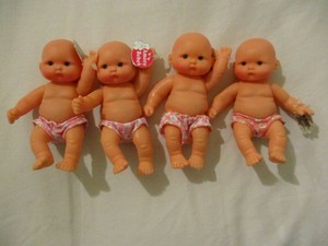 tiny baby dolls