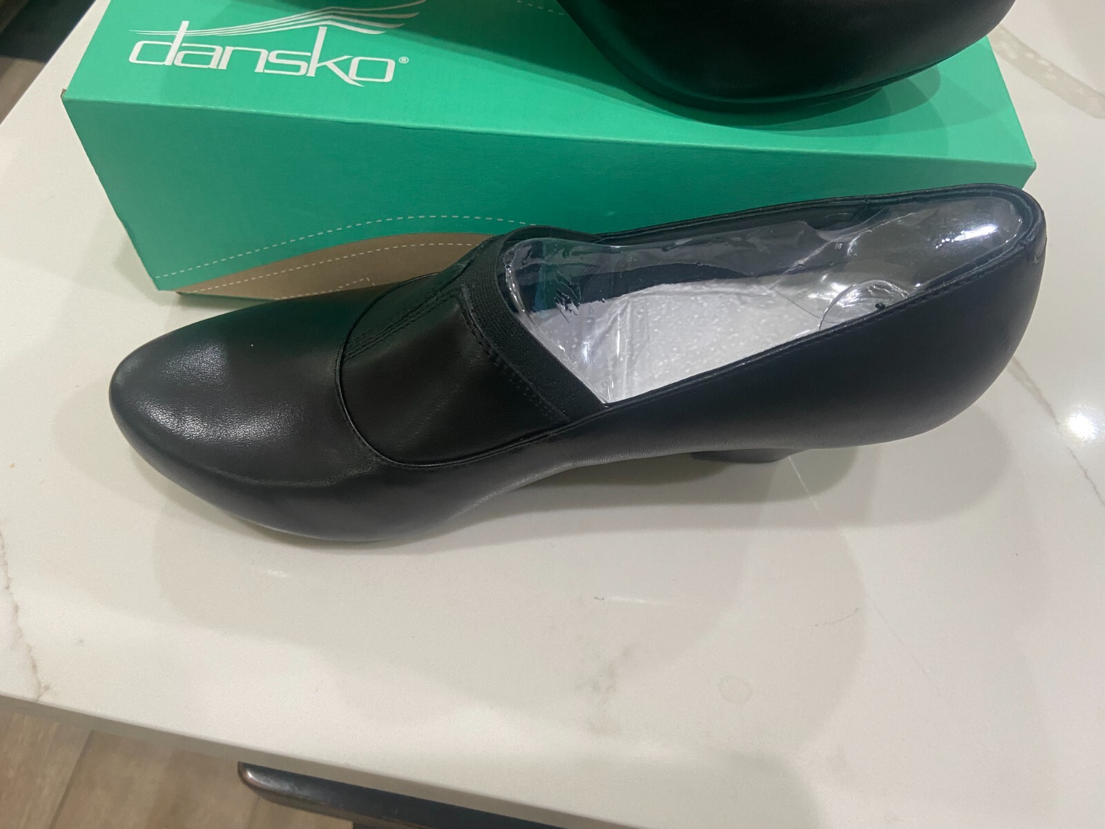 Womens Dansko Shoes Beatrix Nappa Black Size 41 (10-10.5) image 4