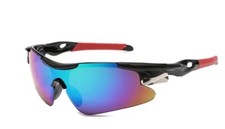 Premium Sport POLARIZED Sunglasses CYCLING,DRIVING New Wrap Around
