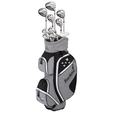Tour Edge Lady Edge Full Golf Package Set - Pick Your Color and Size