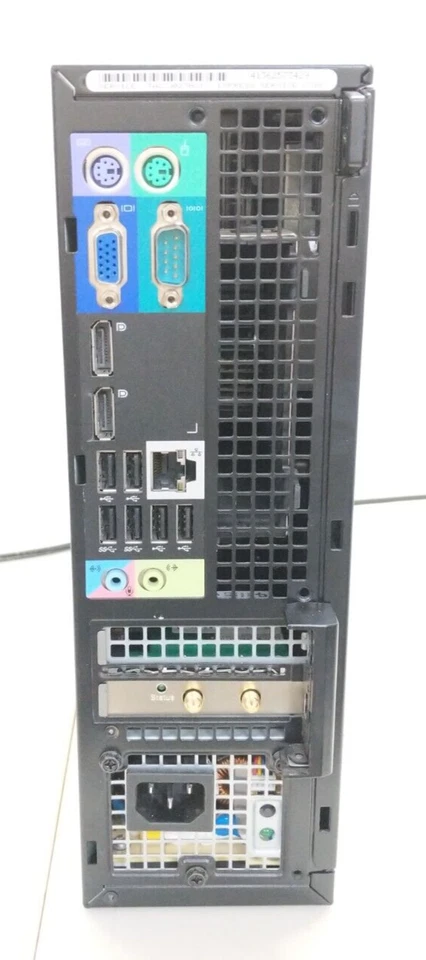 Dell Optiplex 7010 (Intel Core i5-3570 @ 3,40 GHz) (4 GB de RAM) (Windows 10 Home) Foto 2 de 4