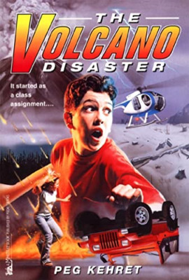 Die Vulkankatastrophe (Frightmares) - Taschenbuch NEU Kehret, Peg 1998-10