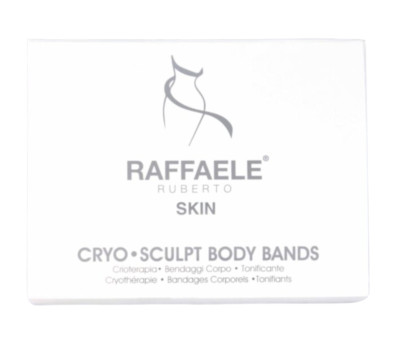 Raffaele Ruberto Skin Cryo Sculpt Body Bands Körperformbänder NEU