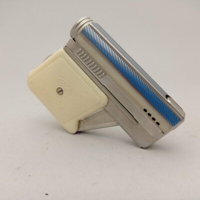 Imco Gunlite 6900 Petrol Lighter Austrian Made Unfired Excellent Vintage