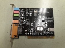 Diamond Multimedia SC3000 PCI Internal Sound Card