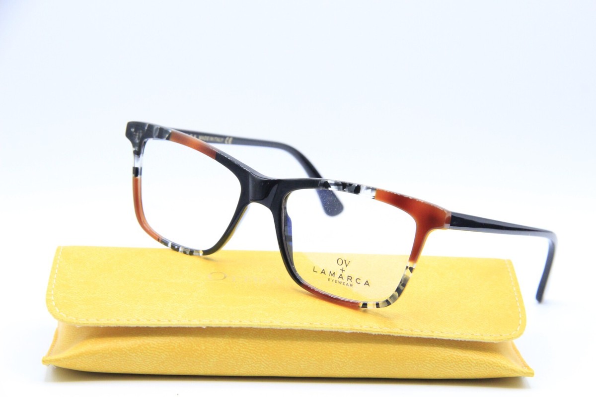 メガネ LAMARCA FW25 Lamarca - MOSAICO 147 - 03 (MOSAICO 147 03) Lamarca Eyeglasses MOSAICO 147 - 03 | FRMODA.COM