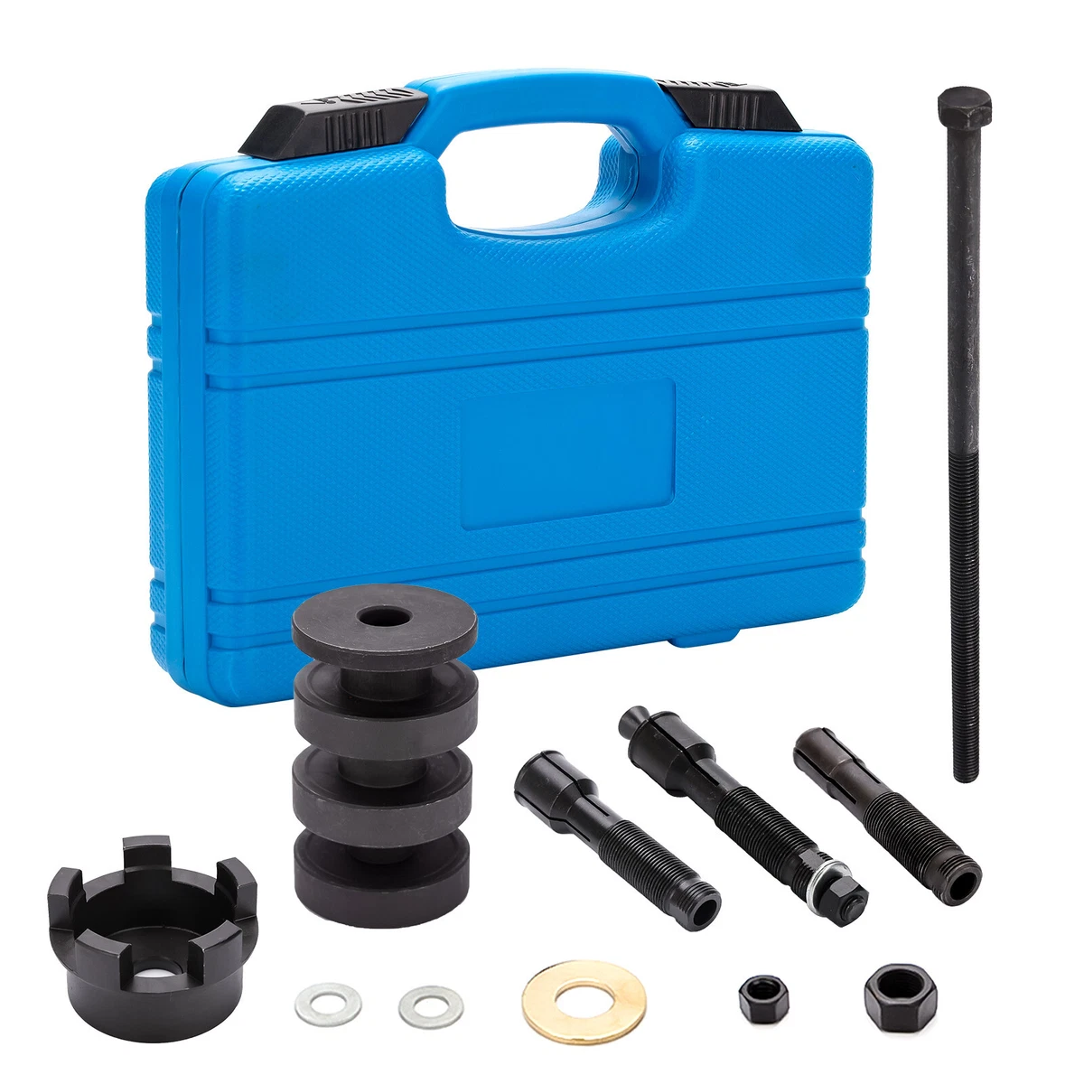 Wheel Bearing Installer Remover Puller Tool Set For Harley