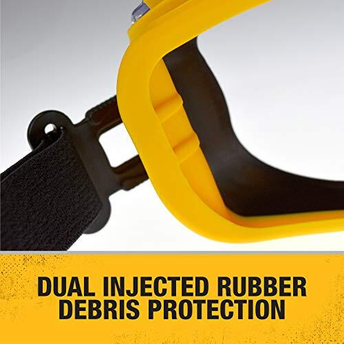 Occhiali Di Sicurezza DeWalt DPG82-11C - Antiappannamento, Antigraffio, ANSI Z87.1