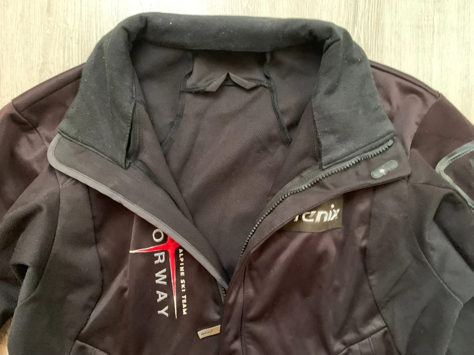 Phenix Norway Langlaufjacke Trainingsjacke Skijacke Funktion Softshell Jacket S - Bild 4 von 4