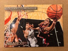 2014-15 Hoops Lights Camera Action #8 LaMarcus Aldridge Basketball Card