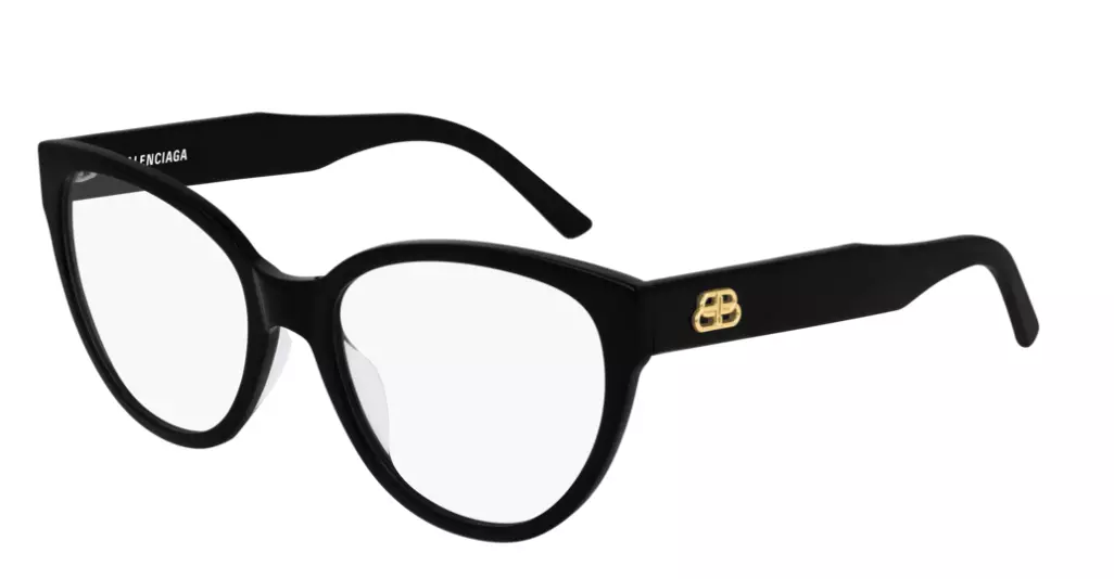 Balenciaga women's eyeglasses clearance
