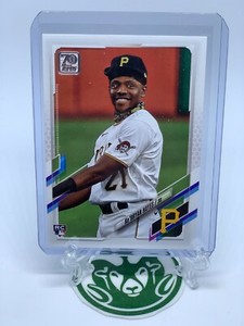 2021 Topps Series 2 SP- Photo Variation - #644 Ke'Bryan Hayes