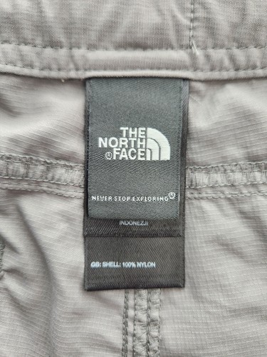The North Face Women's Horizon II Drawstring Roll Up Hiking Pants SZ 10 - Picture 4 of 5