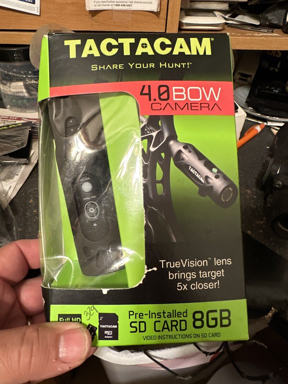 Tactacam 4.0 Bow Camera