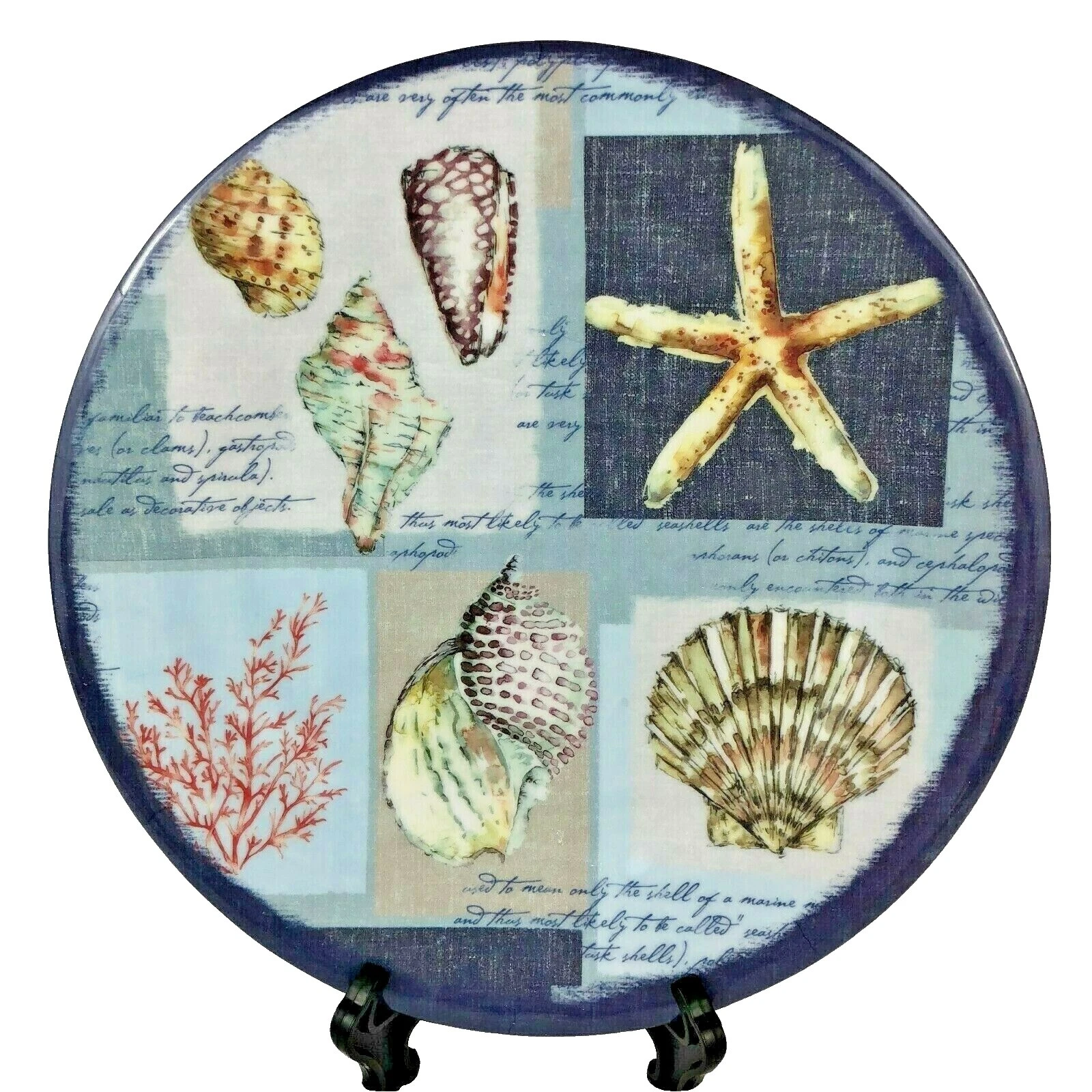 Placas de plato de Ensalada de retazos