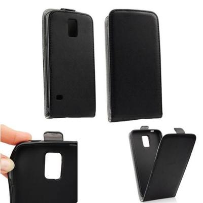 ZUMRA Slim Flip Handy Tasche f Alcatel One Touch 5036D Pop C5 Klapp Hülle Case