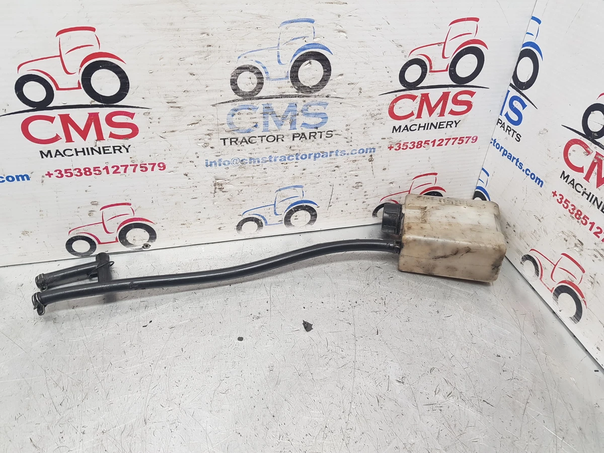 Case New Holland T7.200 Spool Oil Reservoir 84287277, 84284864  