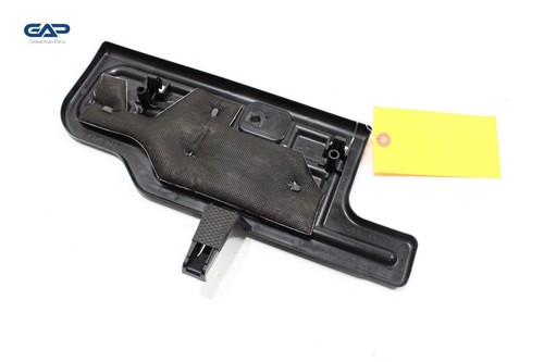 2019 - 2024 MAZDA 3 UNDER DASH DASHBOARD RIGHT SIDE LOWER TRIM COVER OEM - Bild 4 von 5