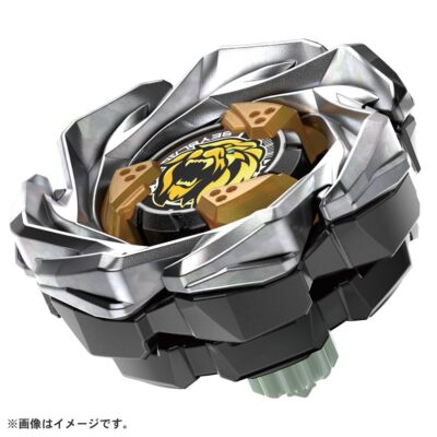 Beyblade X Mixed Colors Spinning Toy Top Gear Sport with Ratchet