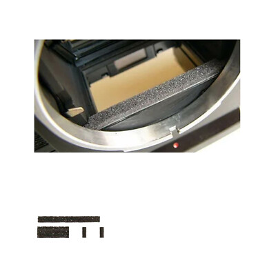 Premium Light Seal Foam Kit für ---- Nikon F ------