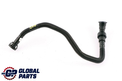 BMW E81 E87 E90 Kühler Wasser Rücklauf Schlauch Rohr N46 Benzin 7533346