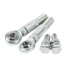 Adjustable 1'-2" Rear Slam Lowering Kit Fit For Harley Heritage Softail 89-99 98