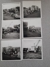 Industrial Locomotives of Marple & Gillot,East Coast Rd,Sheffield,Photographs x6