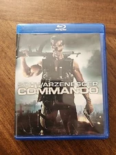 Commando (DVD, 1985)