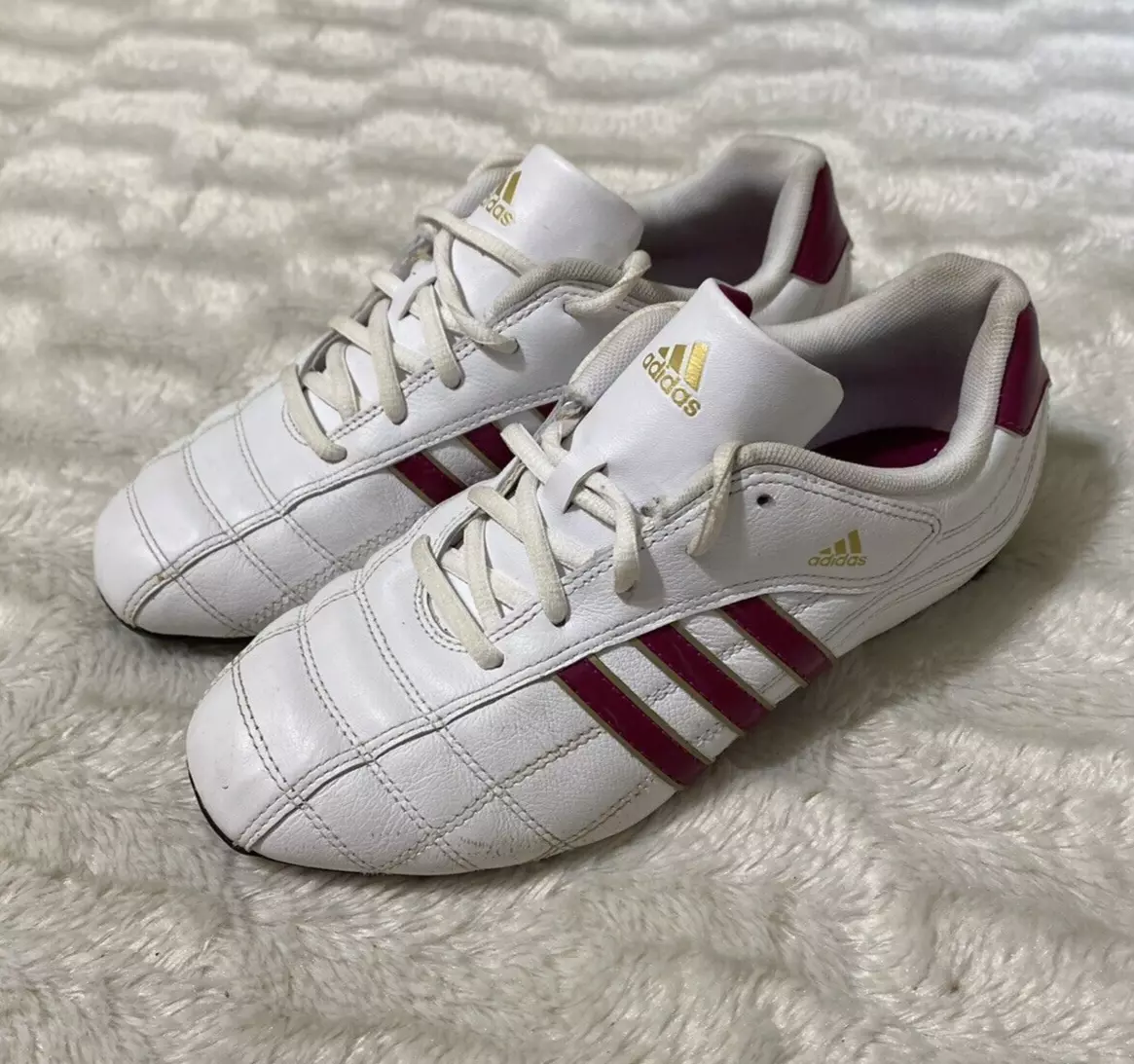 datum in verlegenheid gebracht enthousiasme Adidas Women&#039;s tennis / Activity Shoes White Size 5 M US Kundo | eBay