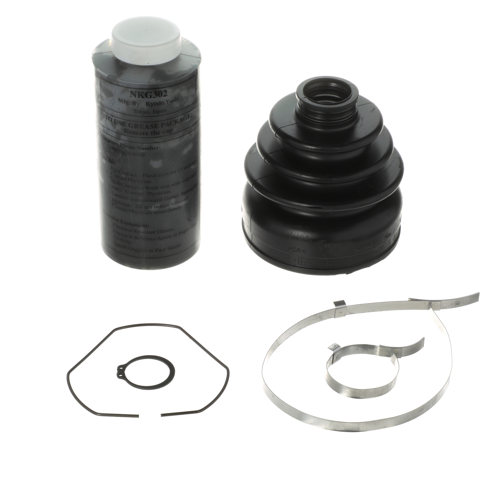 GP4022540 Boot Set Inner Joint Mazda Genuine OEM Part for sale 