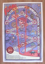 GIOCO FUTURO FLIPPER al retro DAITAN 3, GUNCANNONE e GUNTANK, ANNI 80-90* 