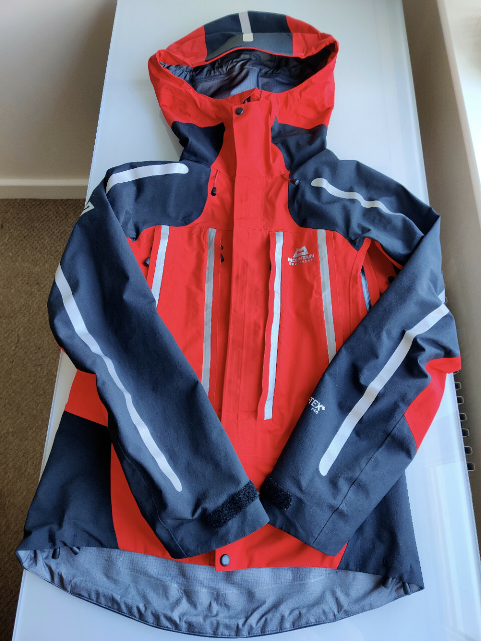 kongur mrt jacket