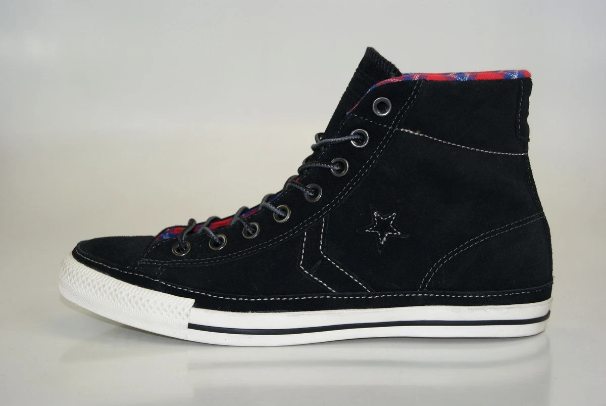 Converse Star Player mi Bottes Chucks Baskets Hommes Femmes