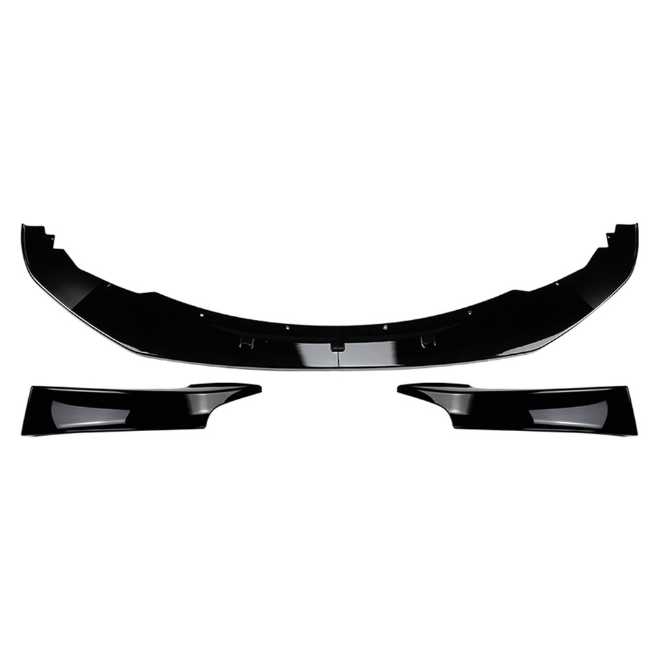 Gloss White Wing Mirror Cover Left For BMW 1 Series F20 F21 (2012-2018) - Performance Part, Direct Fit Replacement
