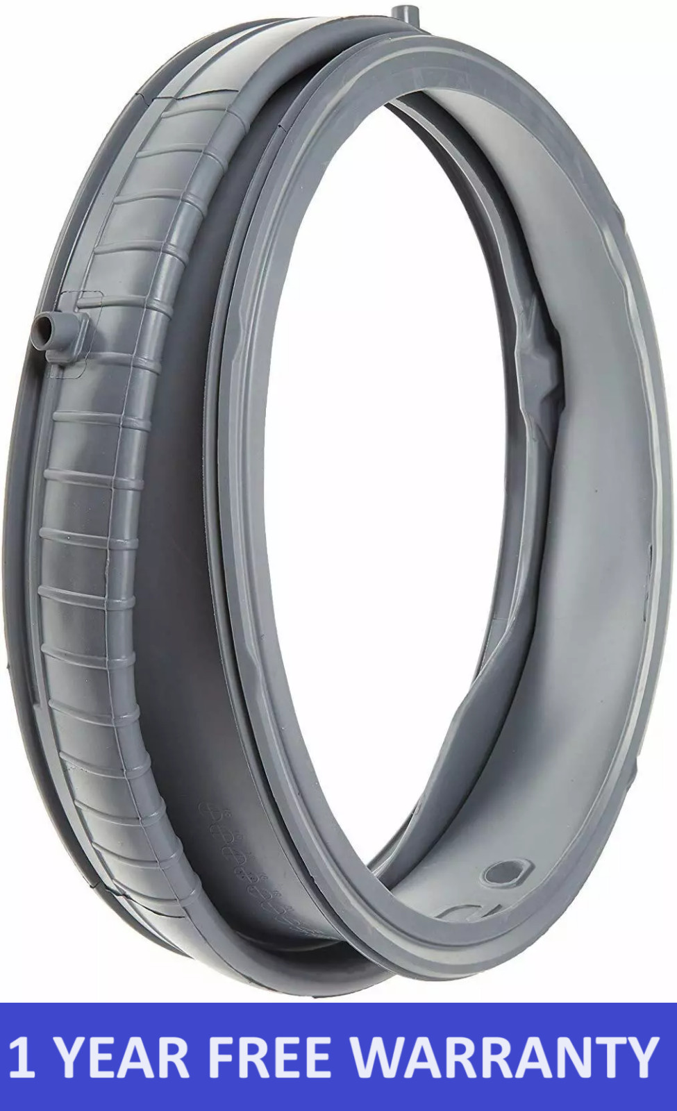 SealPro New Compatible Washer Door Gasket For LG MDS47123608 AP5668418 PS6448330 MDS47123608, AP5668418, PS6448330, 2673936