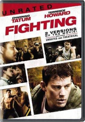 Fighting - DVD - GOOD
