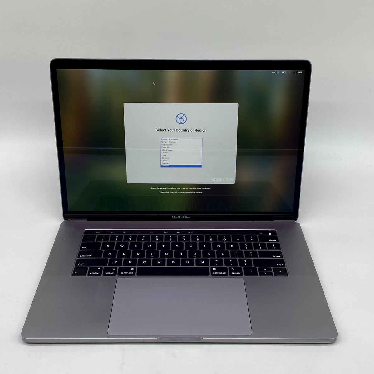 Apple MacBook PRO 15