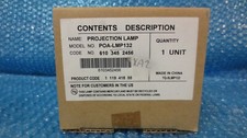 POA-LMP132 POALMP132 COMPATIBLE BULB OR LAMP IN HOUSING FOR SANYO PROJECTORS