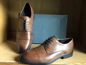 ecco melbourne cap toe