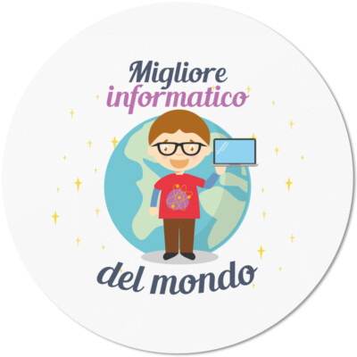 Migliore informatico del mondo 10501007139