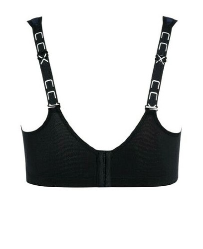 CITY CHIC size 20B / 42B VIVID SPORTS BRA crop top workout gym yoga pilates NWT! - Picture 3 of 3