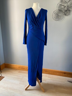 BNWT Fenn Wright Manson Fantine Dress Size 12 Petite RRP £299