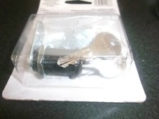 A Defender Security U 11088 Drawer and Cabinet Lock by Prime Line Products