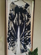 NWT YFB Young Fabulous Broke Palms Pants Size M