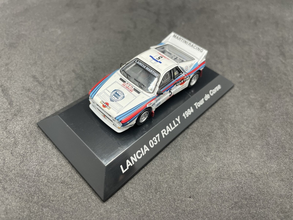 Hpi racing Lancia 037 Lally(#5) 1984